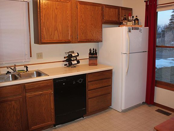Kitchen (occupied)