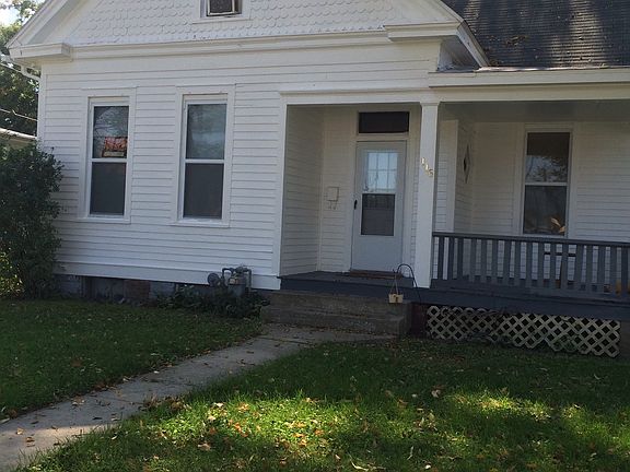 Front house