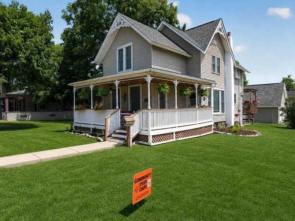 504 N Center St, Northville, MI 48167