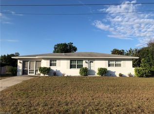 290 Glenmont Dr E, North Fort Myers, FL 33917