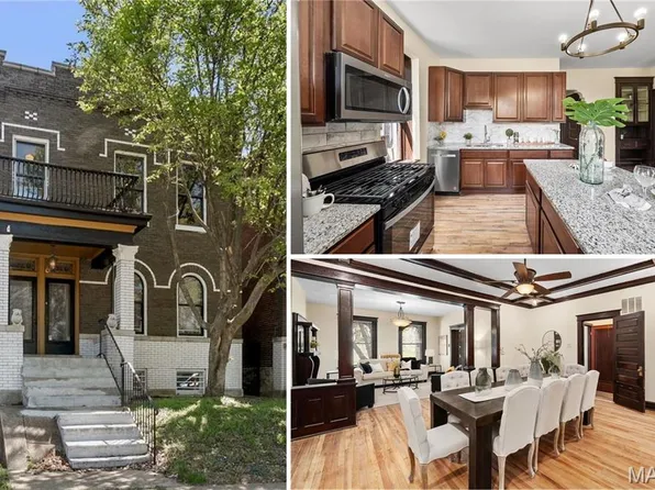 3520 S Compton Ave, Saint Louis, MO 63118