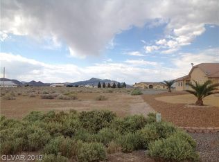 2610 W Jaybird St, Pahrump, NV 89048