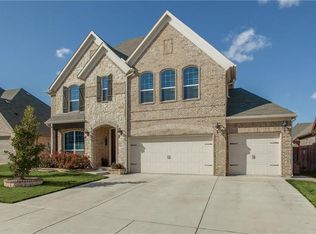 2433 Valley Glen Dr, Little Elm, TX 75068
