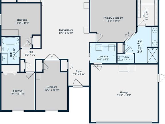 2nd image of 537 Hunters Ridge Rd