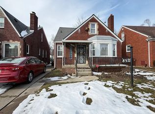 8527 Whitcomb St, Detroit, MI 48228