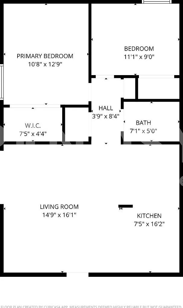 Avail Immediately: Beautiful 2 Bedroom 1 Bathroom condo Freshly Painted, New Carpet — Photo 2