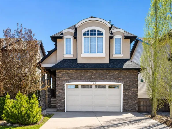 106 NW Cranarch Lndg SE, Calgary, AB T3M 0Z7