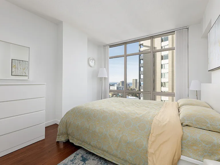 1288 Alberni St #1604 — Photo 10