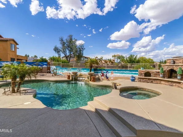 18330 W WOODROW Lane, Surprise, AZ 85388