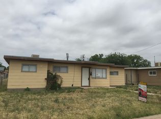 1713 N Gila Dr, Hobbs, NM 88240