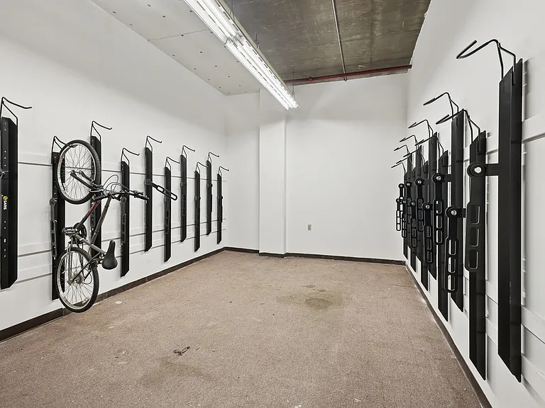 Bicycle Storage