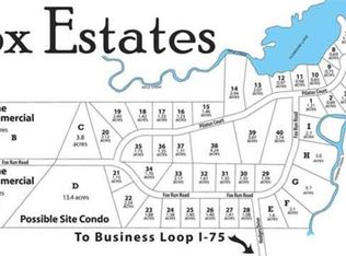 2269 Fox Run Rd LOT 30, West Branch, MI 48661