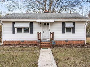 106 W Caroline Ave, Smithfield, NC 27577