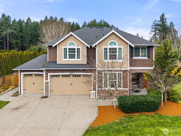 3807 Lanier Court SE, Lacey, WA 98503