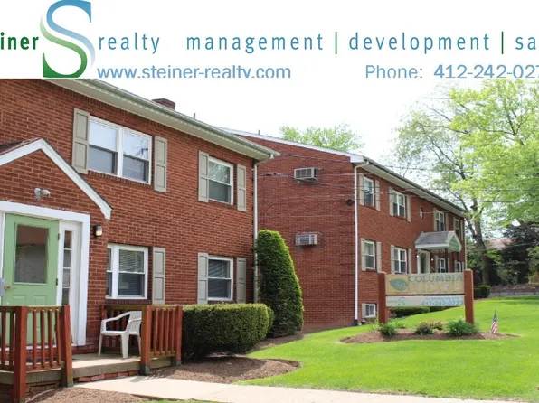 CRIDGE 2524, 2524 Columbia Ave APT 3, Swissvale, PA 15218