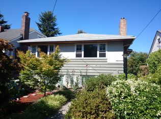 2709 38th Ave SW, Seattle, WA 98126