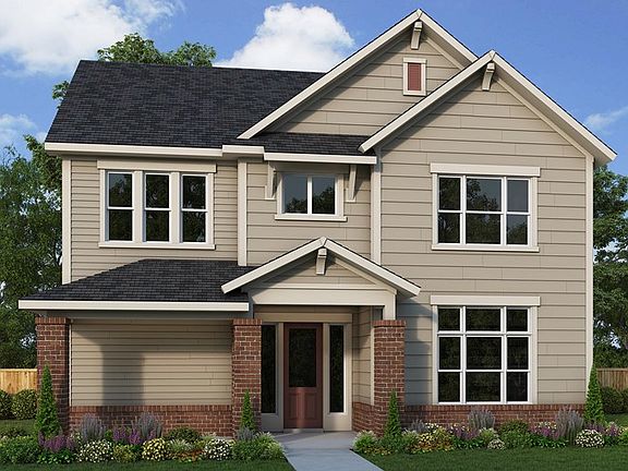 The Mcginnis - B Exterior