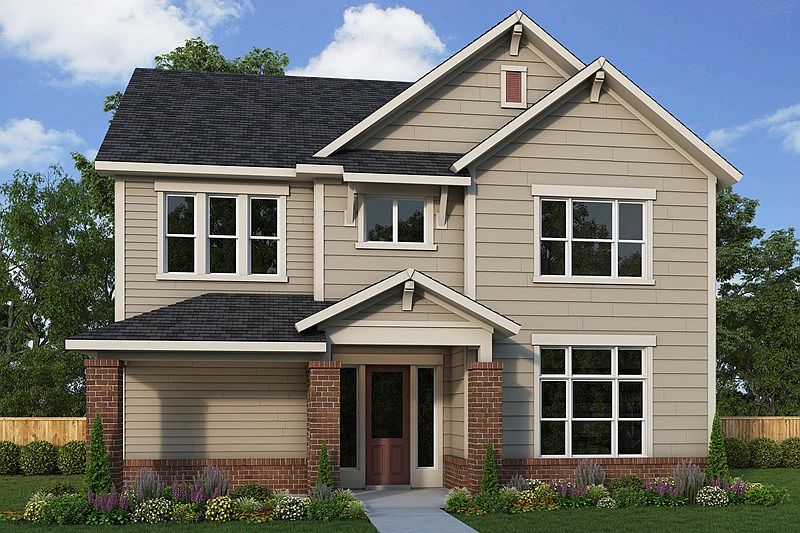 The Mcginnis - B Exterior