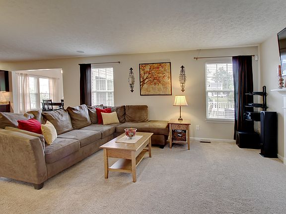 Gas Fireplace