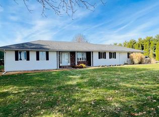 17830 E 1600th St, Bushnell, IL 61422