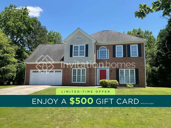 1119 E Shoreview Rd, McDonough, GA 30253