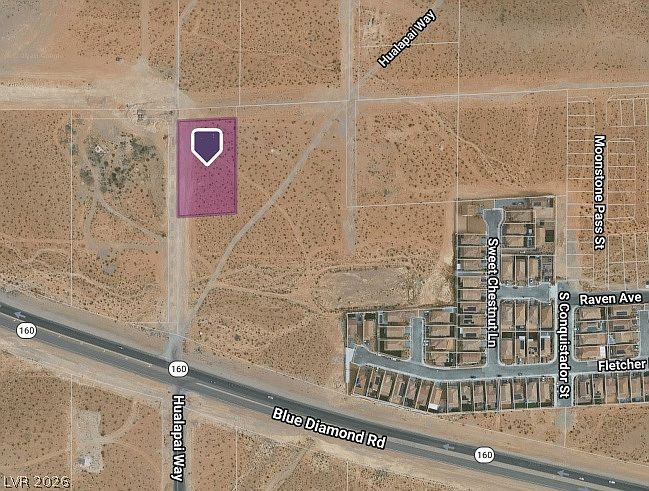 1st image of 0 SE Corner Of Hualapai & Pebble Las