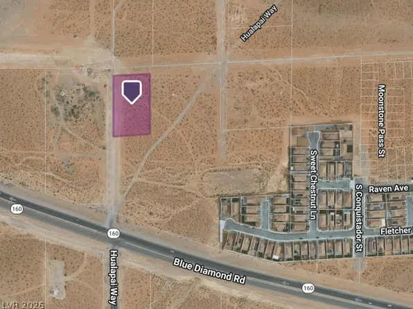 0 SE Corner Of Hualapai & Pebble Las, Las Vegas, NV 89178