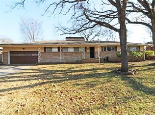 1312 Rockdale Rd, Bartlesville, OK 74006