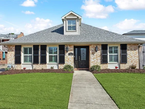 3963 Bellview St, Metairie, LA 70002