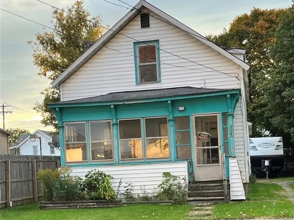 507 N 7th St, Olean, NY 14760