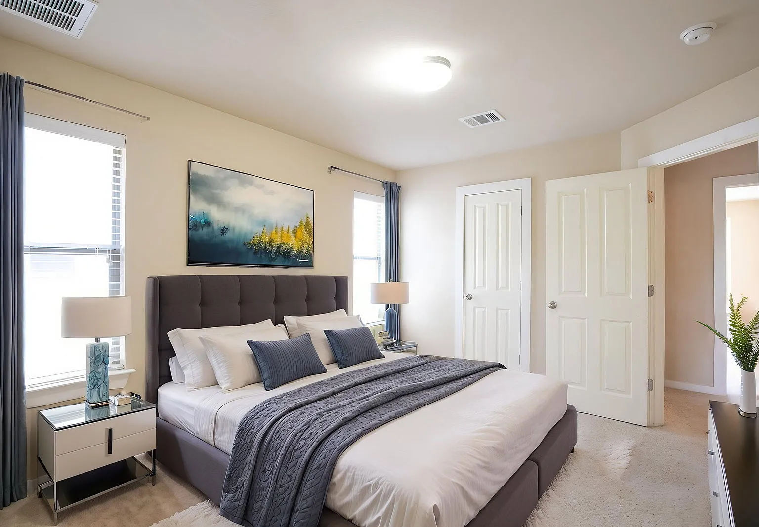 2 bed, 2.5 bath, 1294 sqft, $1,650 — Photo 2