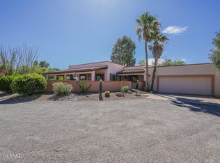 756 W Vista Hermosa Dr, Green Valley, AZ 85614