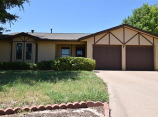 3941 Janice Ln, Abilene, TX 79603