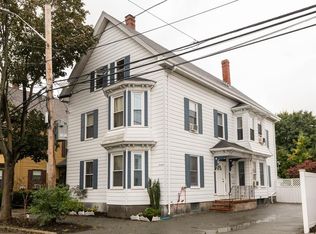 14 Dearborn St #1, Salem, MA 01970