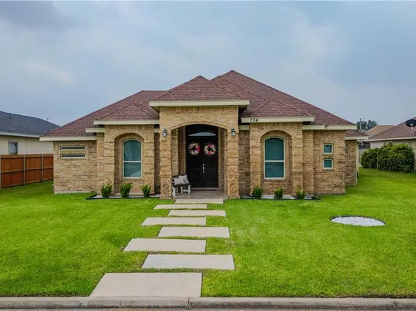 704 New Orleans Cir, Pharr, TX 78577