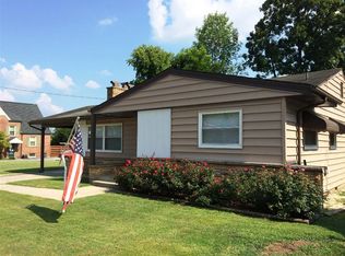 313 W 4th St, Corbin, KY 40701