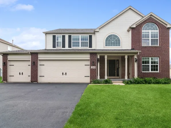 760 Jorstad Dr, North Aurora, IL 60542