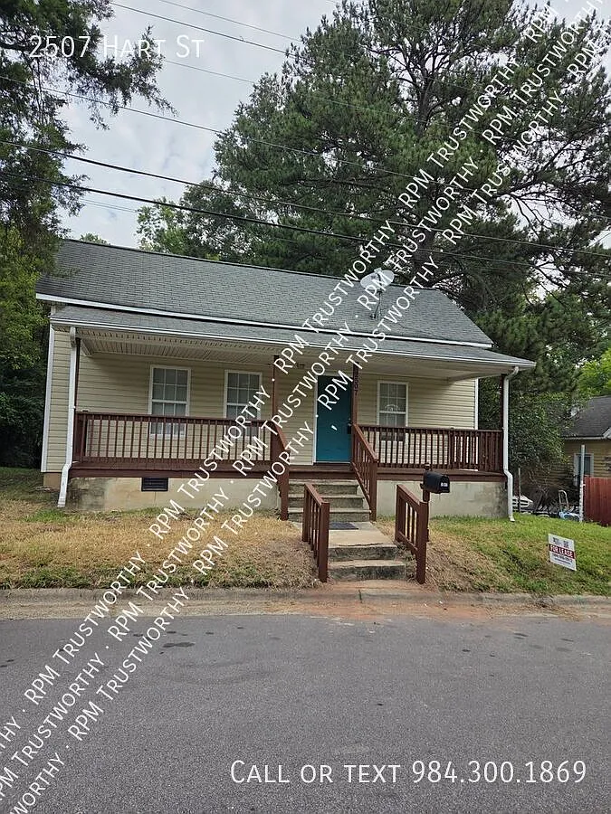 Newly Renovated 3-Bedroom, 2-Bathroom Home in Durham $2,000/Month — Photo 2