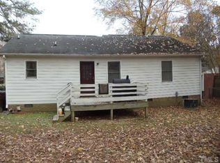 2809 Holbrook St, Durham, NC 27704