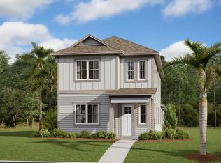 Juniper Plan, Weslyn Park at Sunbridge, Saint Cloud, FL 34771