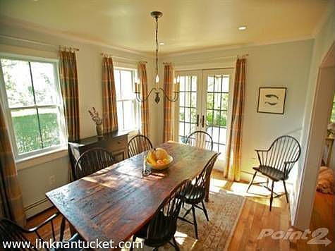Dining Room/ Main House