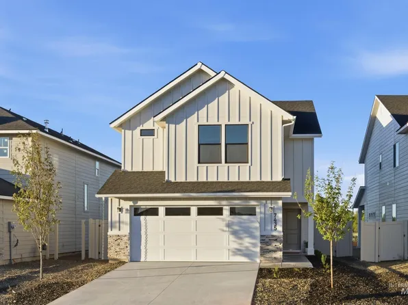 2527 W Fallon Loop, Nampa, ID 83651