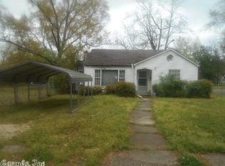 1104 Edward St, Malvern, AR 72104