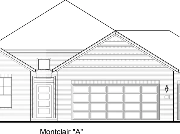 Montclair 60s Plan, Weltner Farms 60s