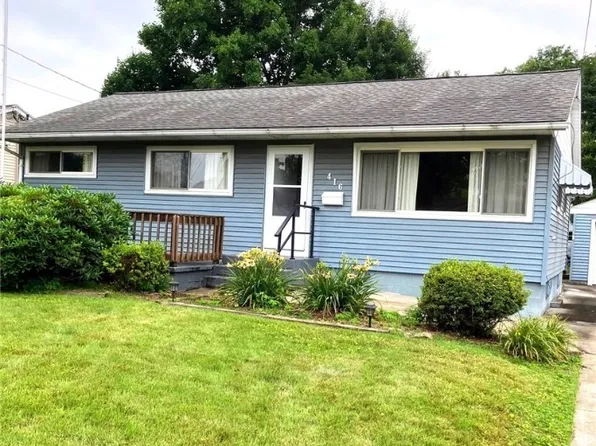 416 Dodge Ave, Williamstown, WV 26187