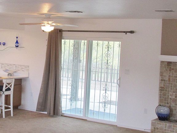 Great room with FP