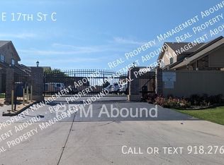 8144 E 17th St #C, Tulsa, OK 74112