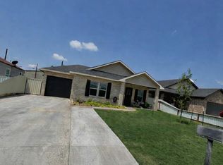 405 NW 13th St, Andrews, TX 79714