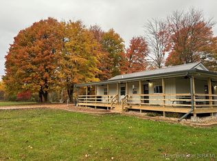 2506 S Mount zion church rd Road, Pekin, IN 47165