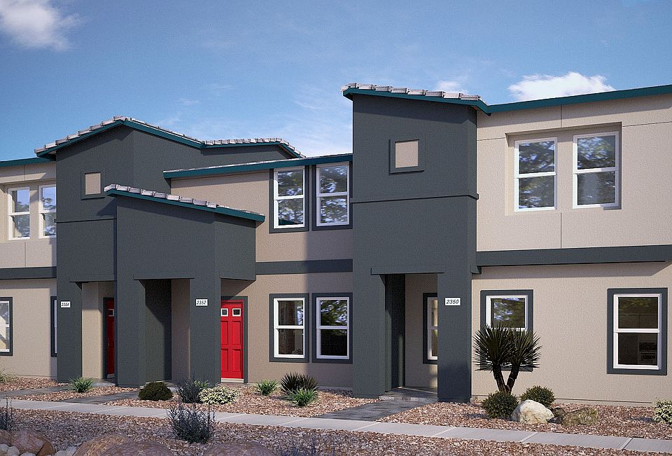 Plan Elevation.